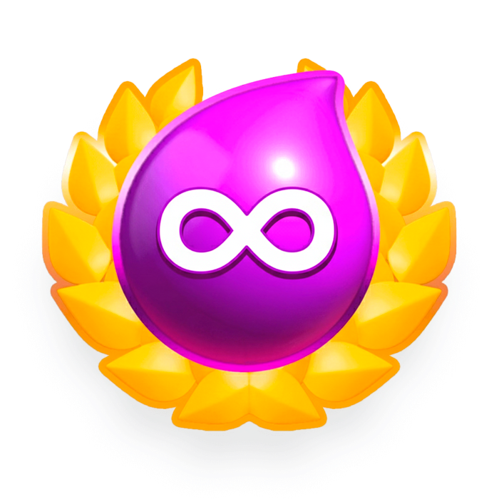 Logo Elixir Infinito
